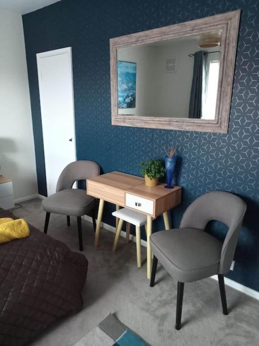 House With Free Parking And Large Garden Villa Wyke Regis Eksteriør billede