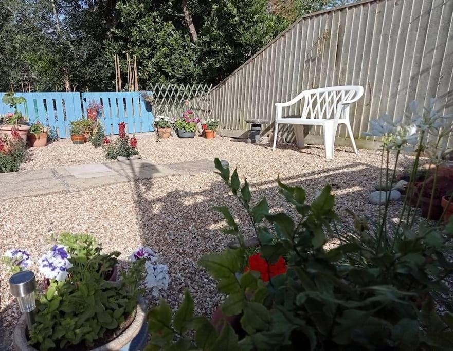 House With Free Parking And Large Garden Villa Wyke Regis Eksteriør billede